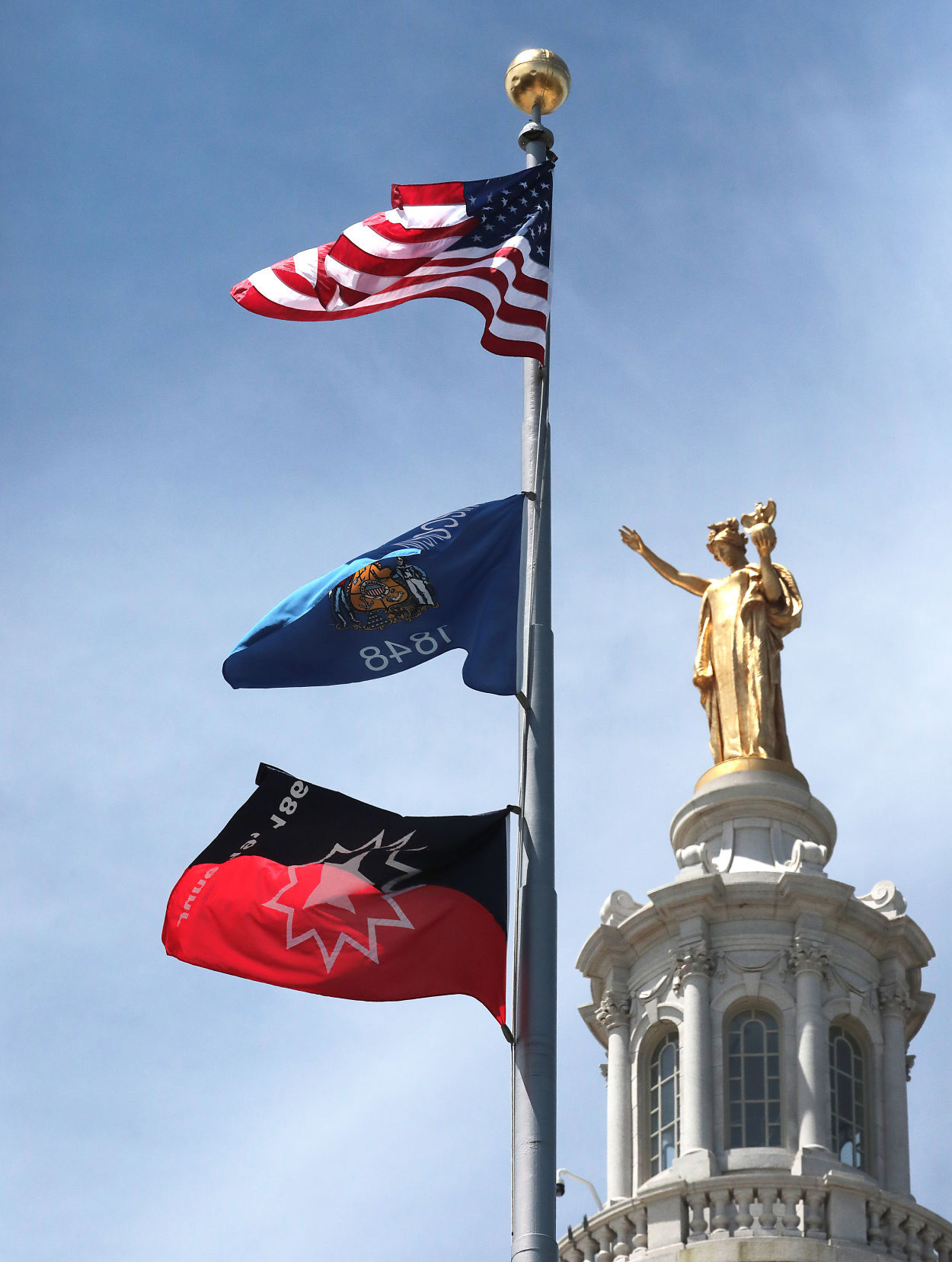Juneteenth Flag